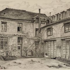 A. Morand