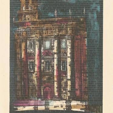 Nocturnal Cathedral