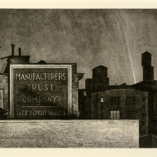 Manhattan Nocturne