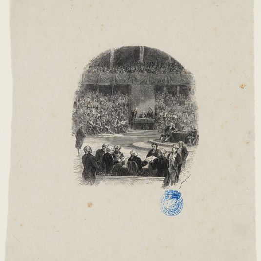 Quatrevingt-treize : Jugement de Louis XVI
