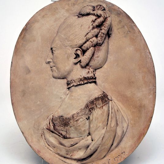 Portrait of a Lady, 1777