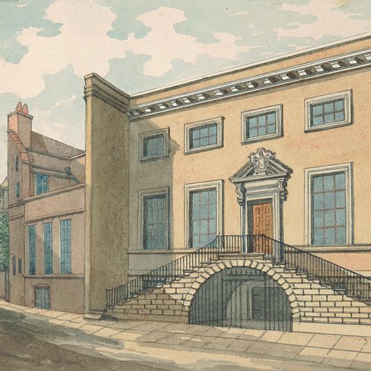 Dyer's Hall