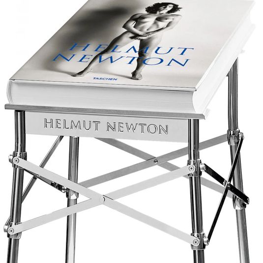 Helmut Newton. BABY SUMO (German, French, English) TASCHEN