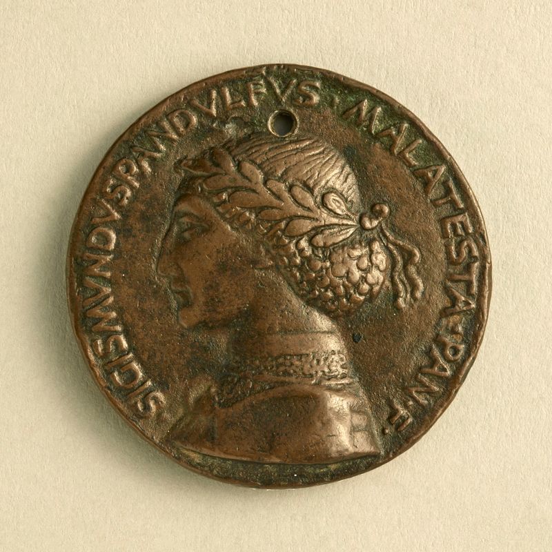 Sigismond Pandolphe Malatesta, seigneur de Rimini (1417-1468)