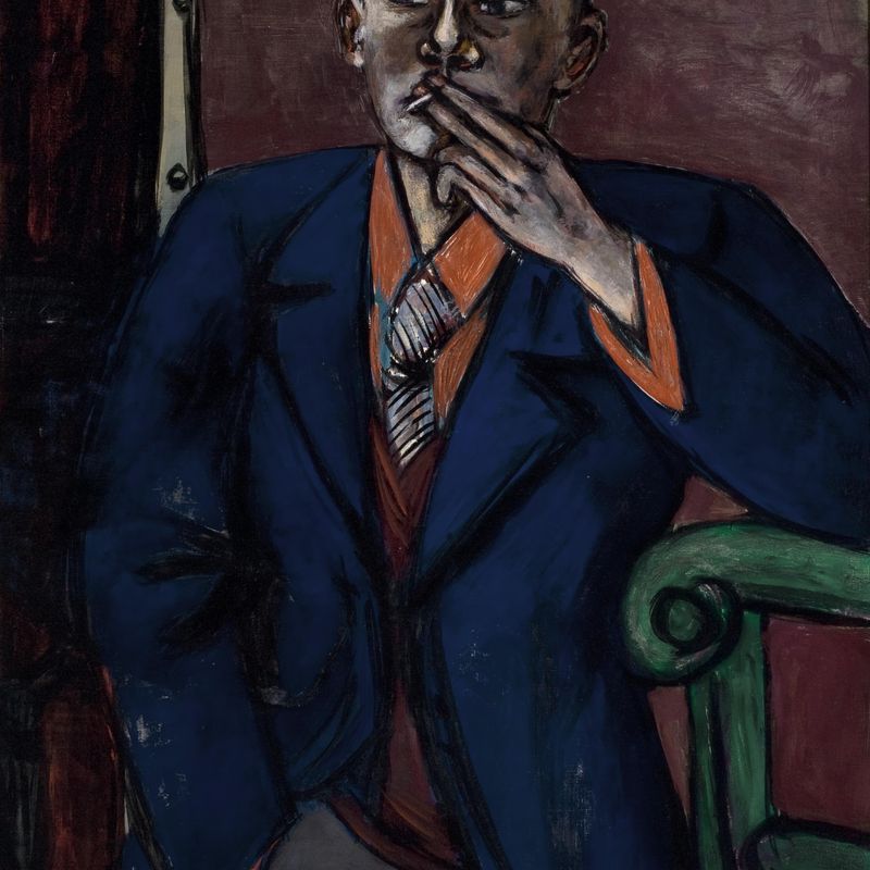 Self-Portrait 1950