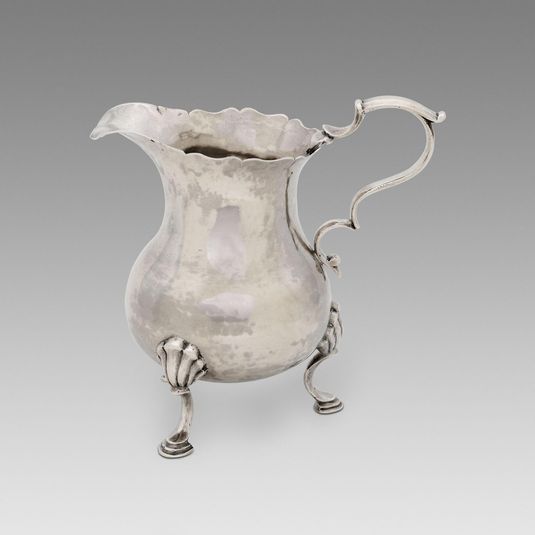 Cream Pot
