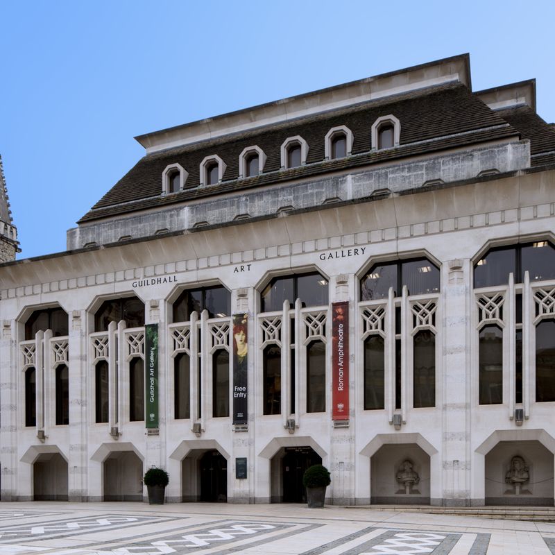 Guildhall Art Gallery