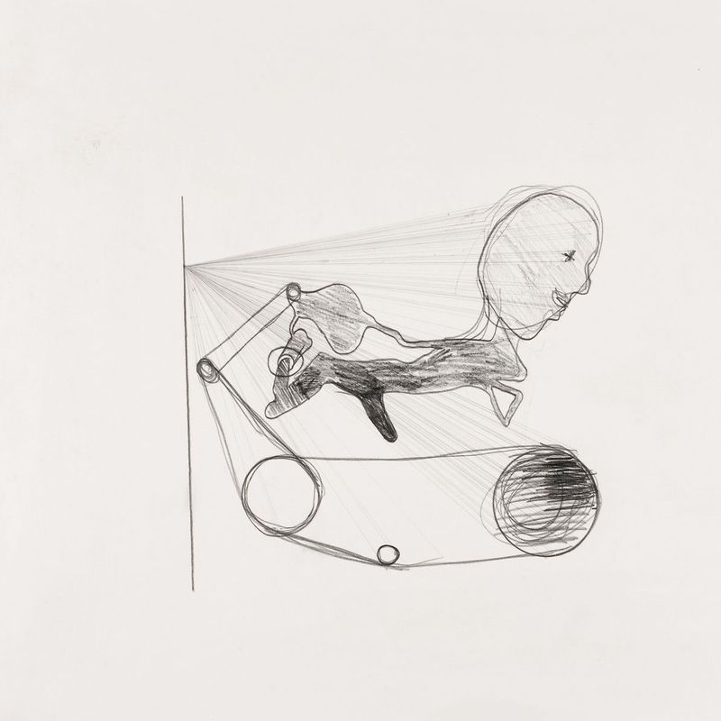 Drawing with Vanishing Point