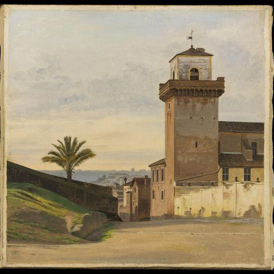 San Pietro in Vincoli, Rome