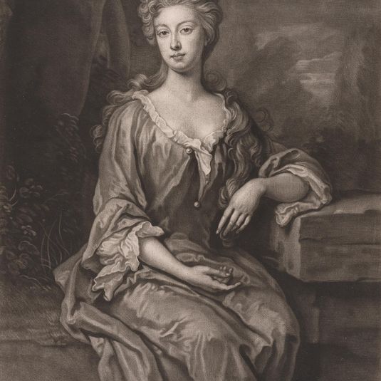 The Right Honorable the Countess of Jersey