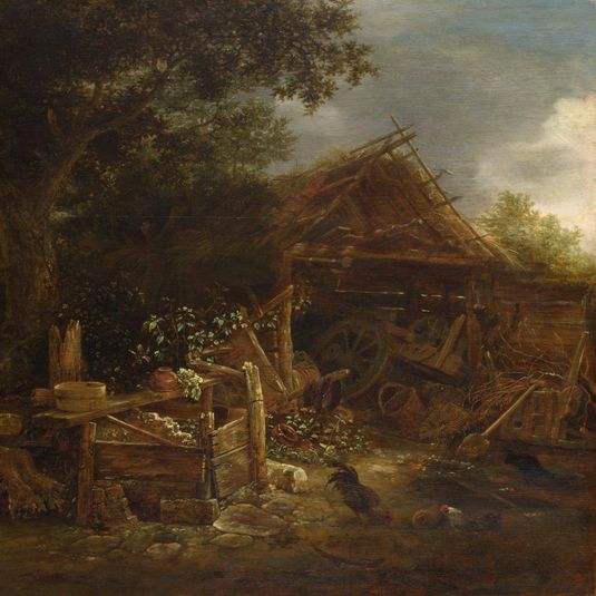 A Farmyard