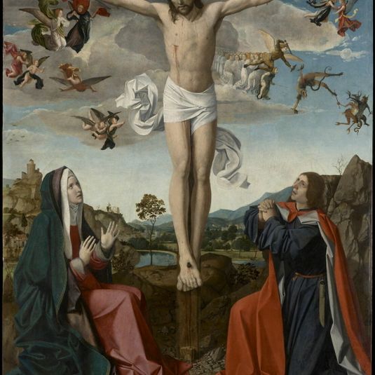 Calvary of the Parliament of Dijon