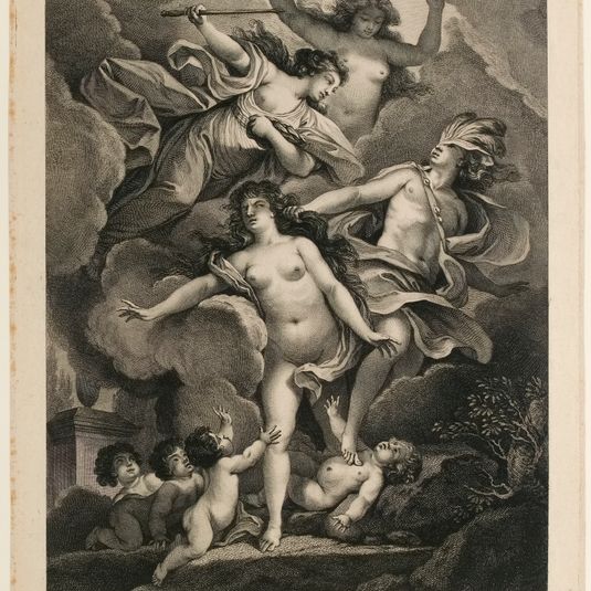 Aux Manes de J.J. Rousseau