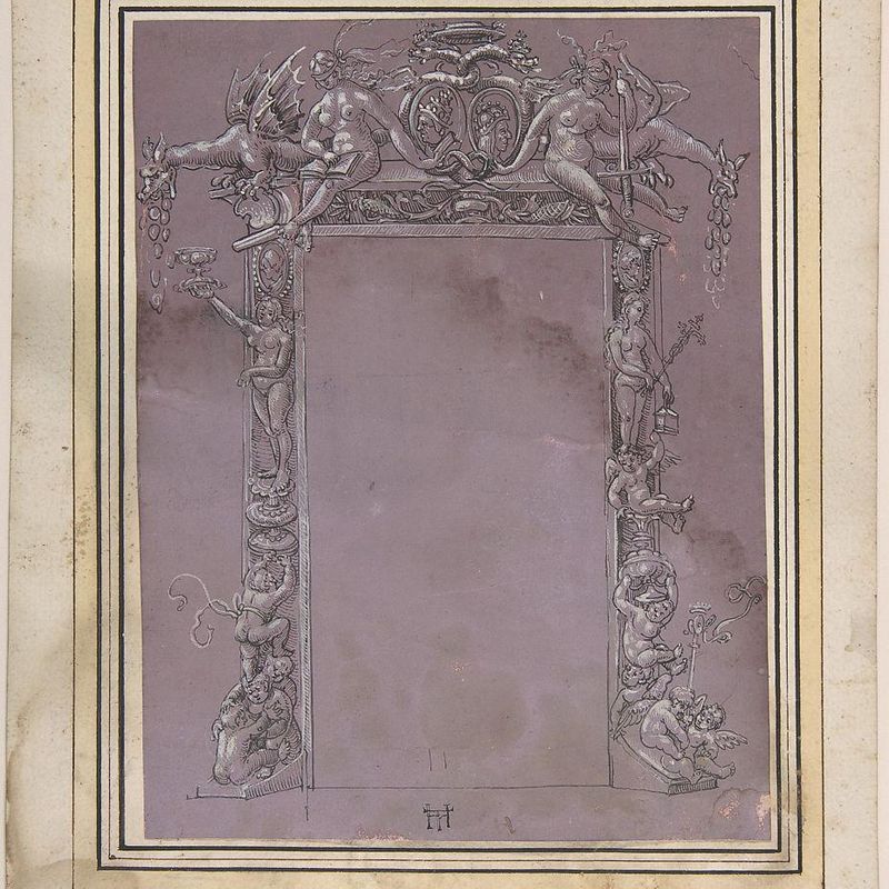 Design for a Doorway