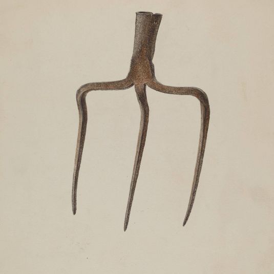 Hay Fork