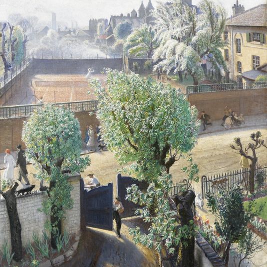 Spring in St. John's Wood