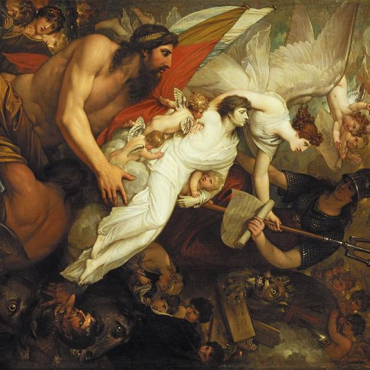 The Immortality of Nelson