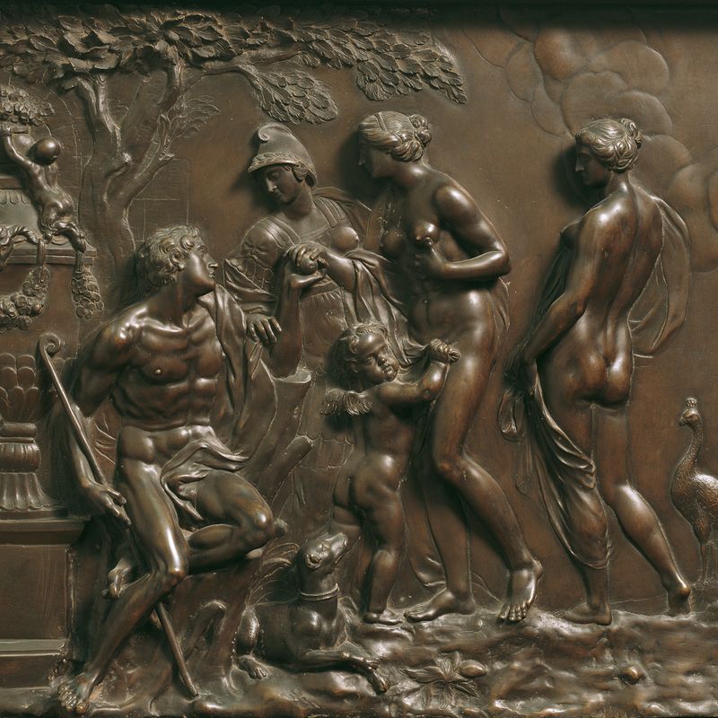 The Judgement of Paris