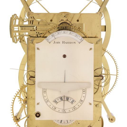 8.3 Harrison’s third timekeeper, H3