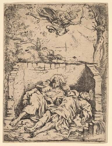 The Bodies of Saints Peter and Paul
