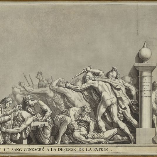 Louis XVI as the Benefactor of Surgery