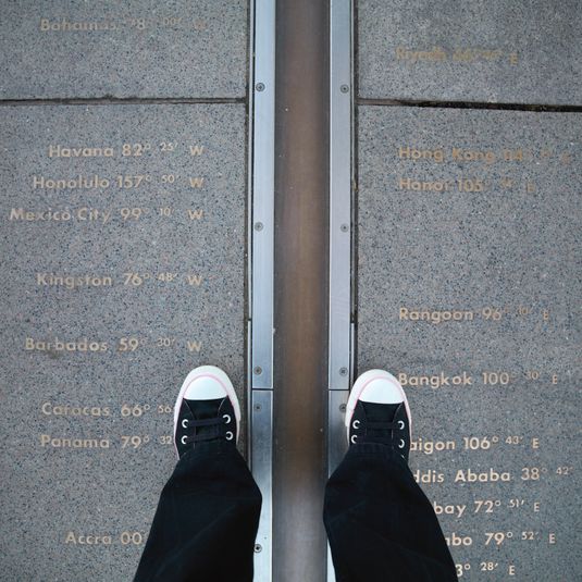 12. The Meridian Courtyard
