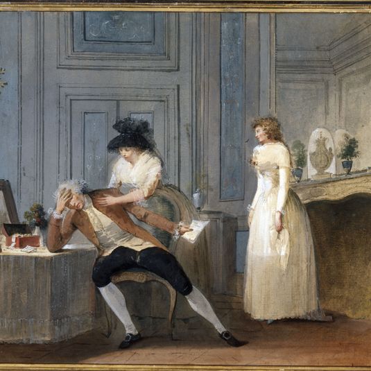 La Lettre douloureuse