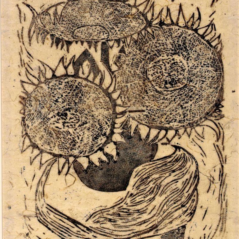 Sun Flowers