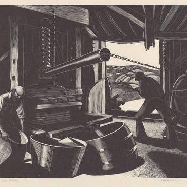 Cider Making