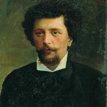 Portrait of the R.G. Sudkovskiy