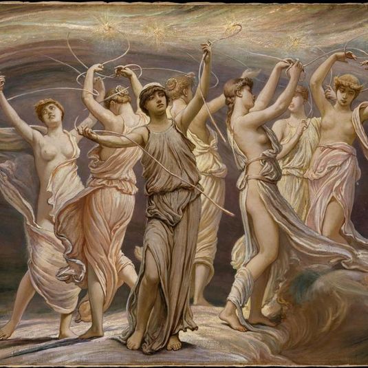 The Pleiades