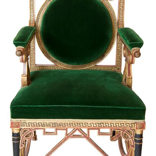 Armchair c.1790