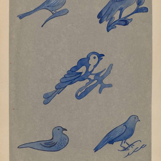 Decoration for Stoneware