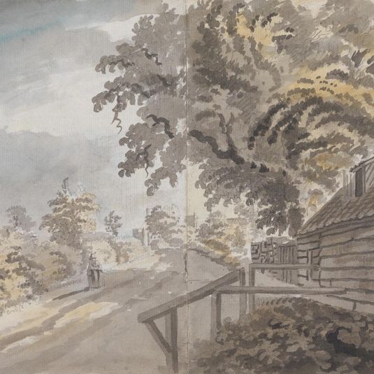 A Country Lane