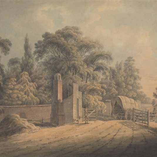The Bayswater Turnpike