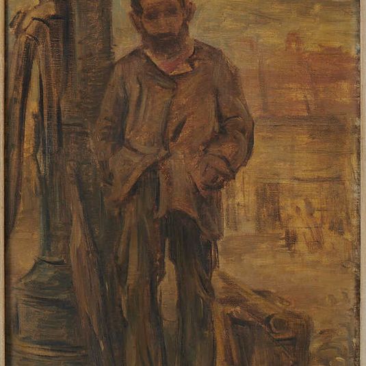 "The Water Carrier"