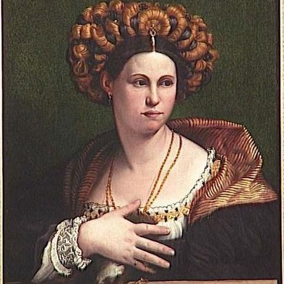 Portrait of a Woman (Dosso Dossi)