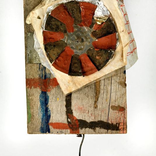 Untitled (Individual element from the Healing Machine)