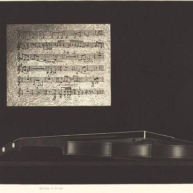 Ballade et Violin