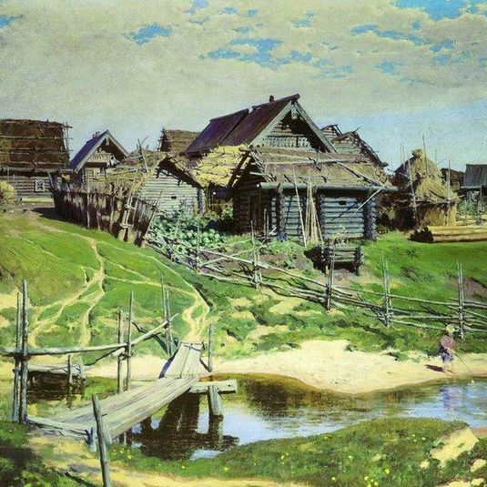 Russian Village