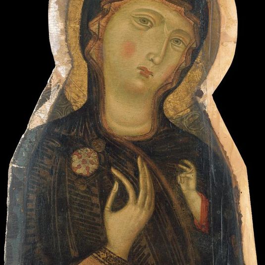 Madonna and Child