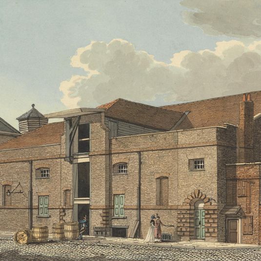 Goodman's Field Theatre