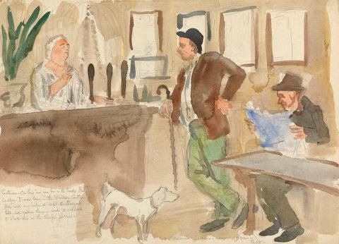Pub Conversation