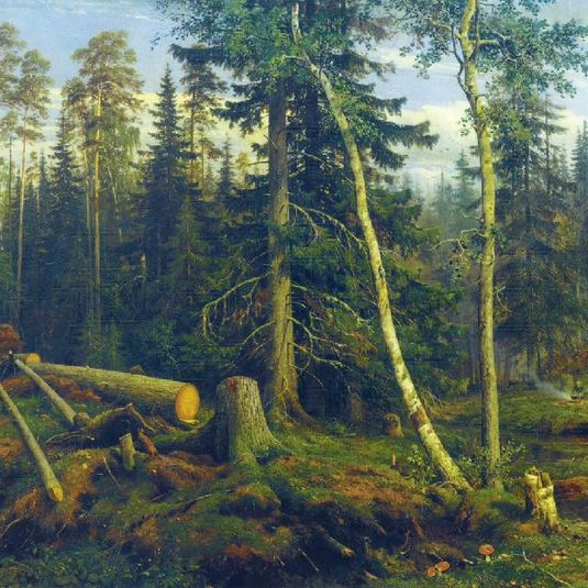 Lumbering