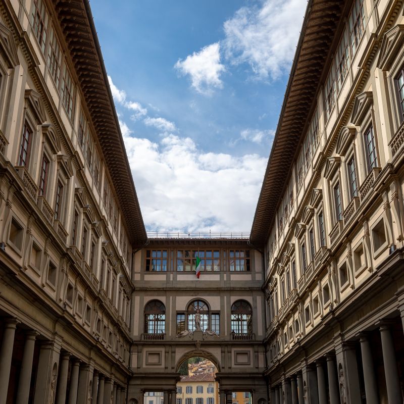 Galleria degli Uffizi