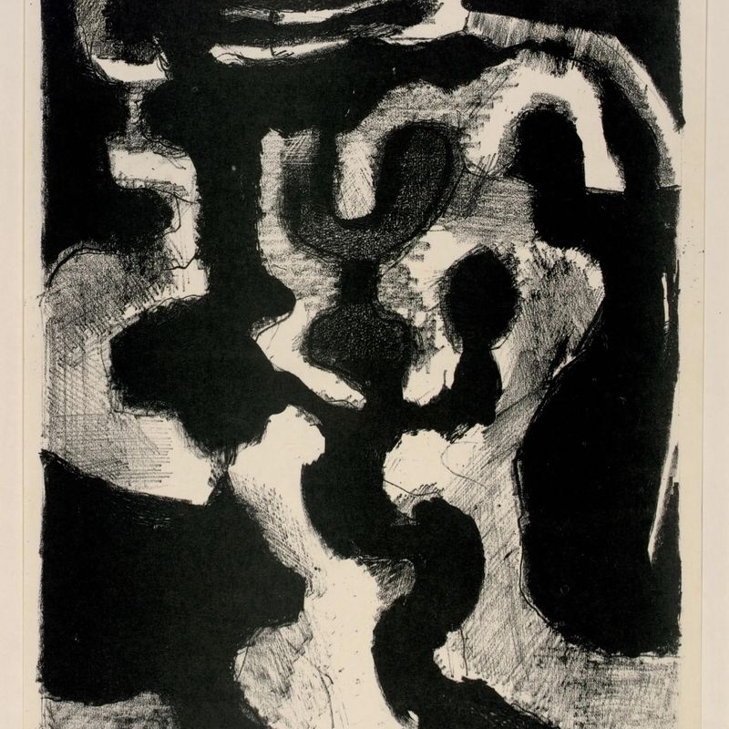Untitled, from the portfolio Drawings