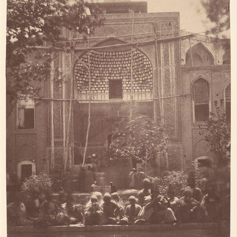 [Mosque of Koum]