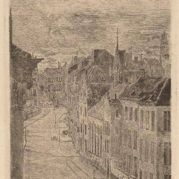 Boulevard d'Iseghem, Ostende