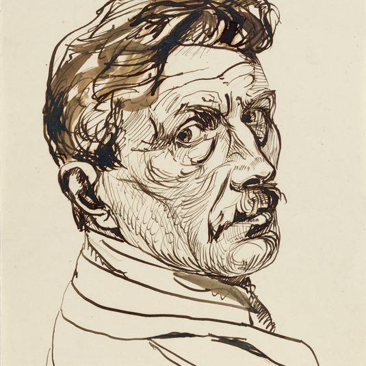 Self-Portrait