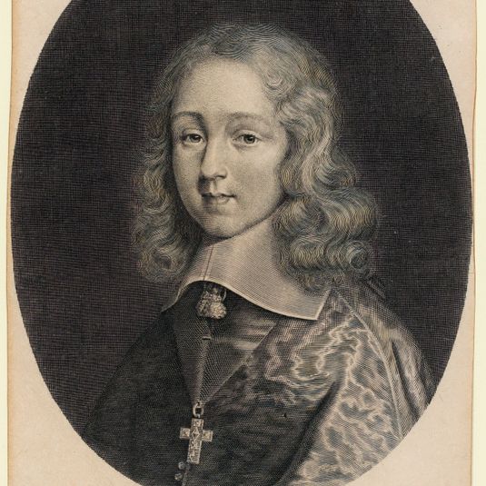 Jean-Louis-Charles d'Orléans-Longueville, comte de Dunois.